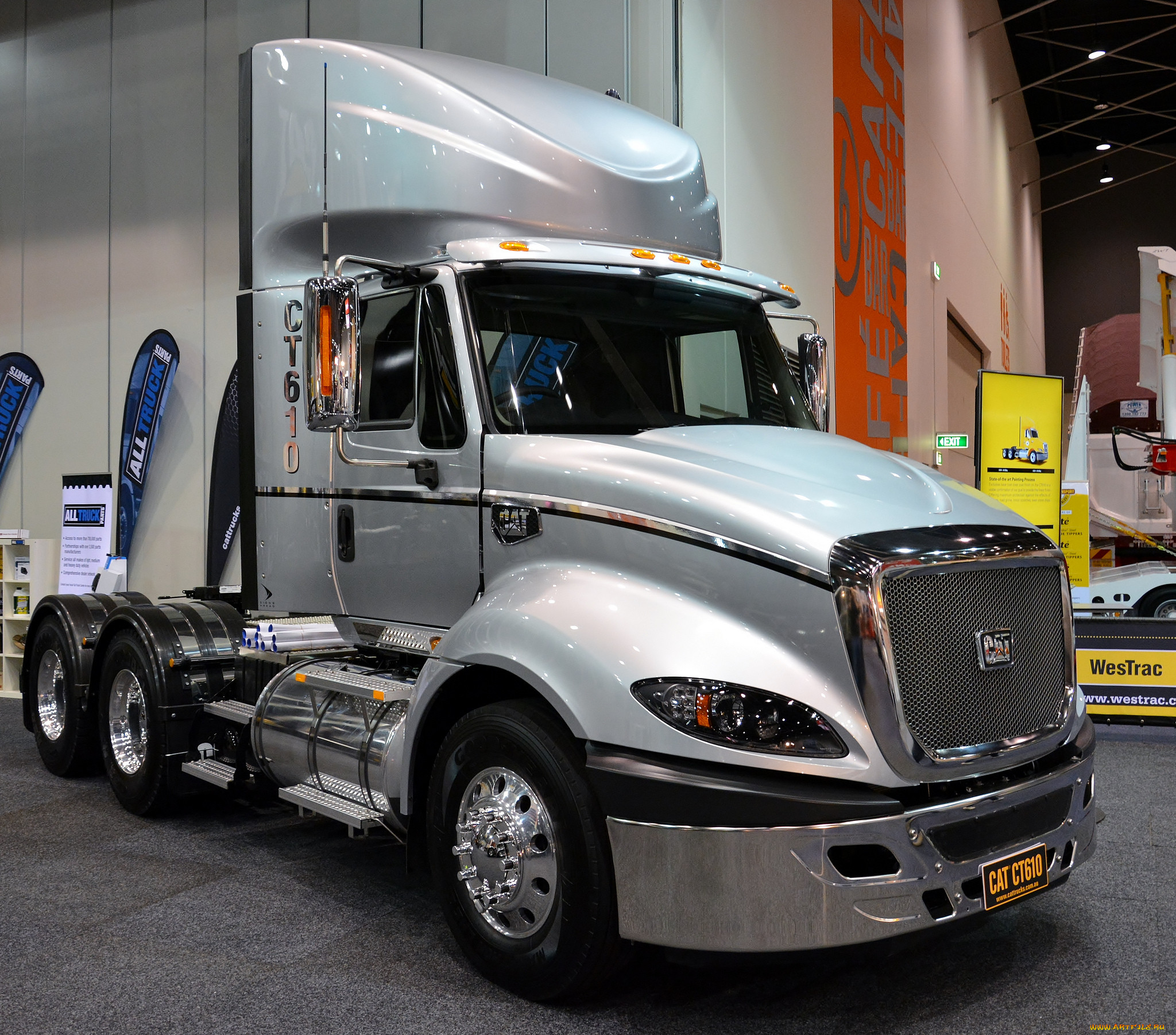 cat trucks, ,  , , , 